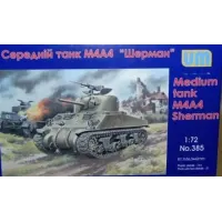 Medium tank M4A4