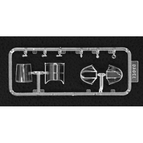 Сборная модель самолета Сборная модель 1:32 Британский истребитель-биплан Глостер Гладиатор Mk.II ICM 32041 1:32
