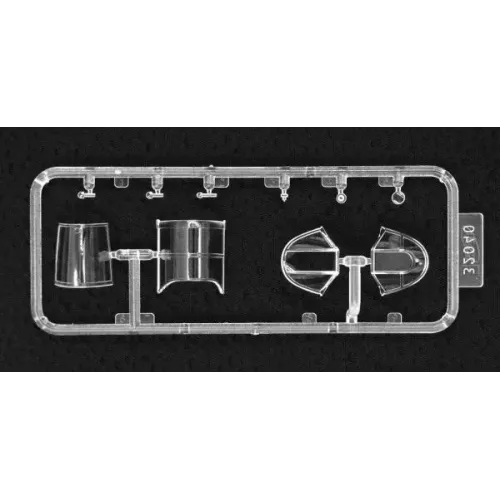 Сборная модель самолета Сборная модель 1:32 Британский истребитель-биплан Глостер Гладиатор Mk.II ICM 32041 1:32