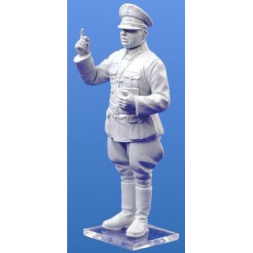 Фигуры и миниатюры Немецкая дорожная полиция II МВ (5 фигур)