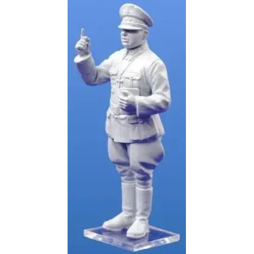 Фігури та мініатюри Німецька дорожня поліція II МВ (5 фігур)