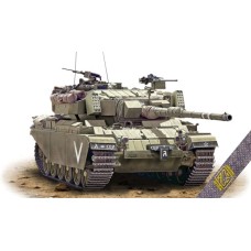 Збірна модель 1:72 Танк Centurion IDF Shot Kal Gimel:Dalet ACE 72441