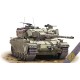 Бронетехніка та артилерія Збірна модель 1:72 Танк Centurion IDF Shot Kal Gimel:Dalet ACE 72441