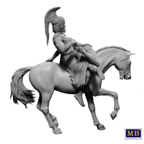 Фігури та мініатюри СЕРІЯ МІФИ СТАРОДАВНЬОЇ ГРЕЦІЇ. ТРОФЕЙ