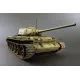 Бронетехника и артиллерия Средний танк Т-44 M 1:35