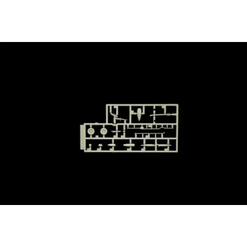 Збірна модель літака Збірна модель 1:72 Літак A-7E Corsair II Italeri 1411 1:72