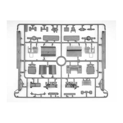 Бронетехніка та артилерія Американська армійська вантажівка Standard B "Liberty" 1:35