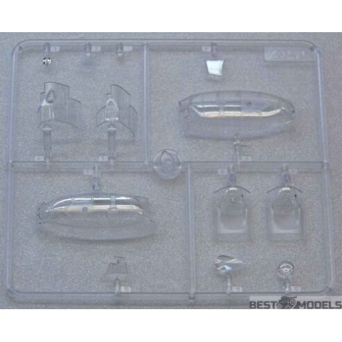 Сборная модель самолета Сборная модель 1:72 Самолет Дорнье Do-17Z-10 ICM 72303 1:72