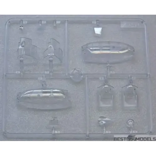 Сборная модель самолета Сборная модель 1:72 Самолет Дорнье Do-17Z-10 ICM 72303 1:72