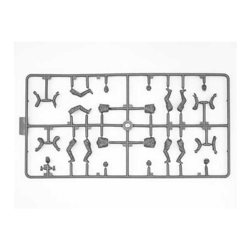 Бронетехника и артиллерия Грузовик Второй мировой войны Lastkraftwagen 3,5 t AHN с германскими водителями 1:24