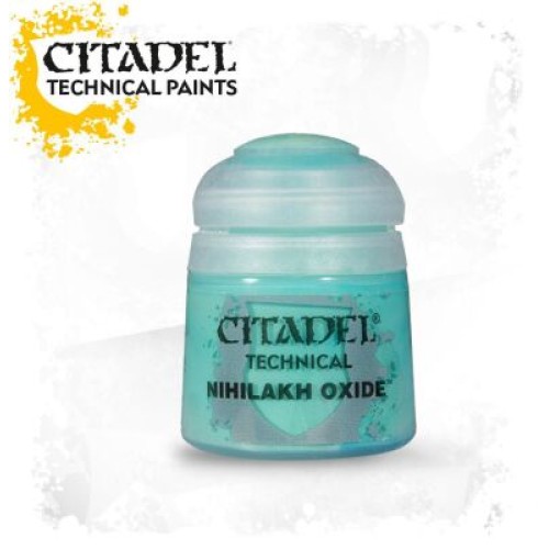 TECHNICAL Citadel Colour TM CITADEL TECHNICAL: NIHILAKH OXIDE (12ML)
