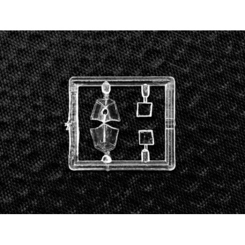 Збірна модель літака Збірна модель 1:72 Літак І-15 ICM 72062 1:72