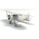 Сборная модель самолета Сборная модель 1:32 Британский истребитель-биплан Глостер Гладиатор Mk.II ICM 32041 1:32