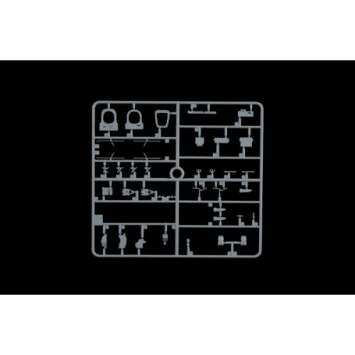 Сборная модель самолета Сборная модель 1:72 Самолет Cant Z 506 Airone Италери 1360 1:72