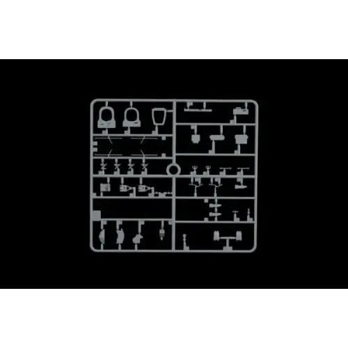 Сборная модель самолета Сборная модель 1:72 Самолет Cant Z 506 Airone Италери 1360 1:72