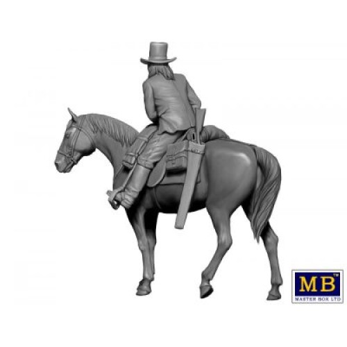 Фігури та мініатюри Джентльмен Джим Джейсон - найманець