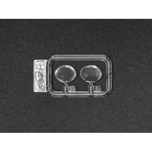 Авто-мото Збірна модель 1:24 Набір з трьох автомобілів Багатолика «Бляшанка Ліззі» ICM DS2402