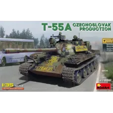 Т-55А Чехословацкого производства