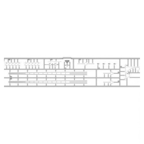 Наборы деталировки Сборная модель 1:35 Набор Немецкие дорожные знаки (Арденны, Германия 1945) МиниАрт 35609