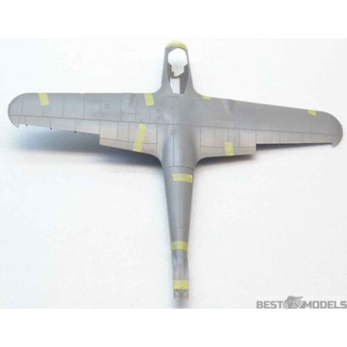 Сборная модель самолета Сборная модель 1:72 Самолет Дорнье Do-17Z-10 ICM 72303 1:72