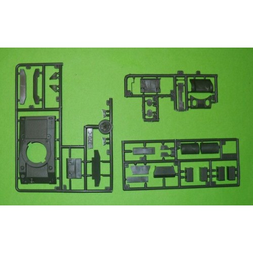 Бронетехніка та артилерія Танк М4А3 із глибоководними стволами