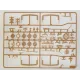 Авто-мото Збірна модель 1:35 Німецький вантажний військовий автомобіль KHD S3000 ICM 35451