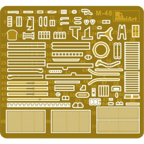 Бронетехника и артиллерия Танк Т-55А образца 1981 года