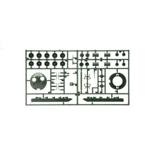 Бронетехника и артиллерия Средний танк T-62