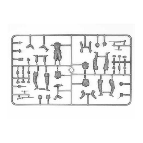 Фигуры и миниатюры Операция "Барбаросса"; 22 июня 1941 г.