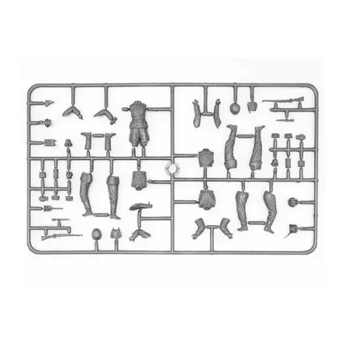 Фигуры и миниатюры Операция "Барбаросса"; 22 июня 1941 г.