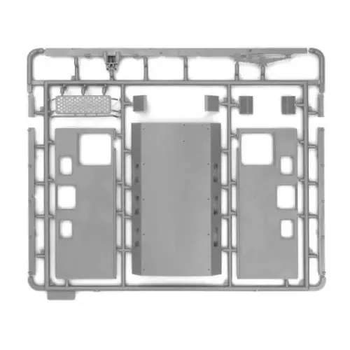 Бронетехника и артиллерия Мастерская технического обслуживания МТО-АТ (ЗИЛ-131) 1:35