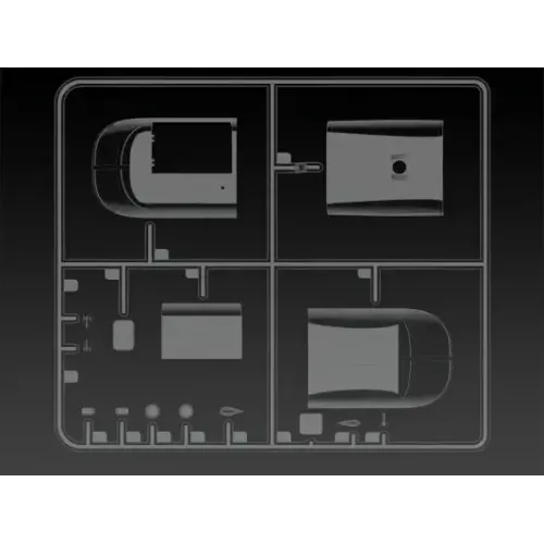 Сборная модель самолета Сборная модель 1:48 Самолет B-26K Counter Invader, (война во Вьетнаме) ICM 48279 1:48