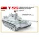 Бронетехника и артиллерия Танк T-55 (Чехословацкое производство)
