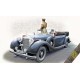 Бронетехніка та артилерія Збірна модель 1:72 Броньований кабріолет для рейхсканцлера МБ-770К Open Touring Car ACE 72577
