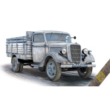 Немецкий грузовик V-8 51