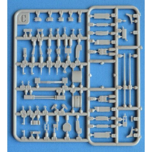 Бронетехника и артиллерия Французский спаренный 30-мм зенитный танк AMX-13 DCA