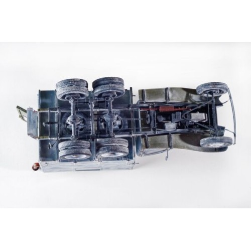 Авто-мото Автомобиль ГАЗ-ААА КУНГ