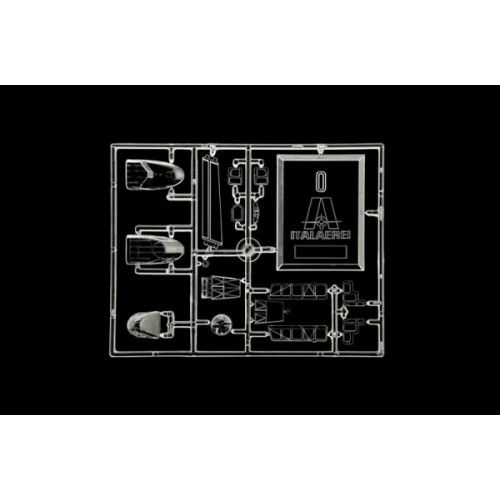 Збірна модель літака Збірна модель 1:72 Літак Caproni Ca. 313:314 (Vintage Lim.Ed) Італері 0106 1:72