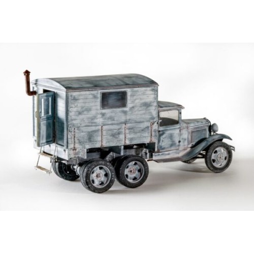 Авто-мото Автомобиль ГАЗ-ААА КУНГ