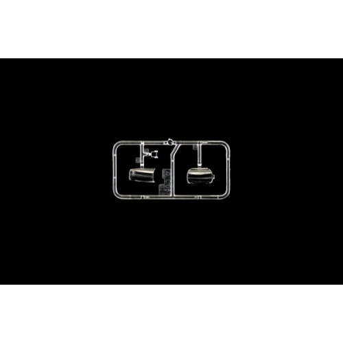 Збірна модель літака Збірна модель 1:72 Літак Jaguar GR.1: GR.3 SEPECAT Італері 1459 1:72