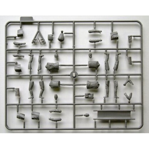 Фигуры и миниатюры Советский медицинский персонал (1943-1945)