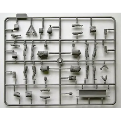 Фигуры и миниатюры Советский медицинский персонал (1943-1945)