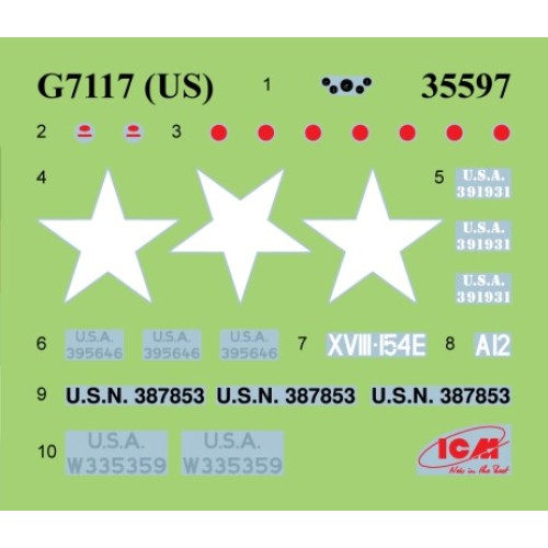 Бронетехника и артиллерия Военные автомобили США, Вторая мировая война