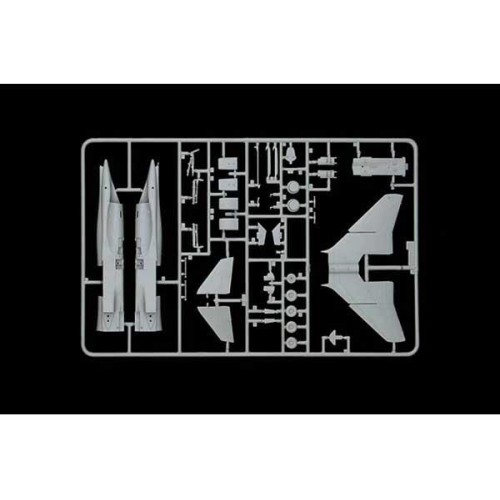 Сборная модель самолета Сборная модель 1:72 самолет Jaguar GR.3 Италери 1357 1:72