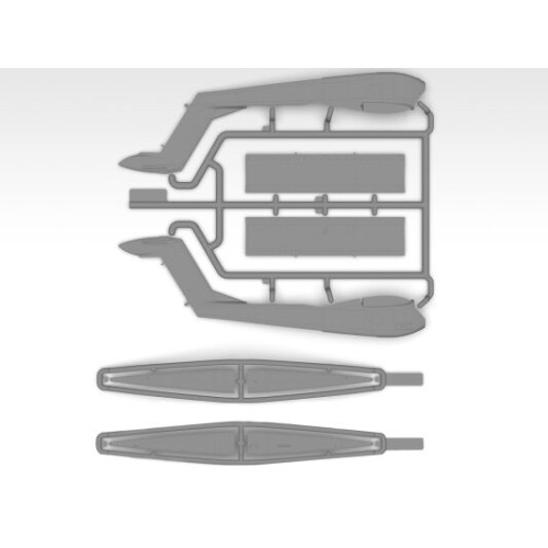 Збірна модель літака OV-10A Bronco 1:48