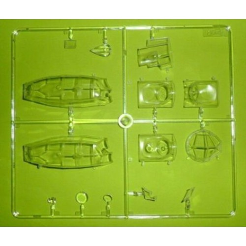 Сборная модель самолета Do 215 B-5 1:48