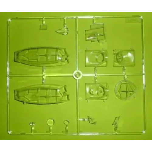 Сборная модель самолета Do 215 B-5 1:48