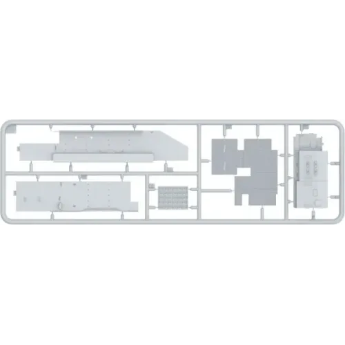 Бронетехніка та артилерія Збірна модель 1:35 Танк Т-44 з інтер'єром Miniart 35356