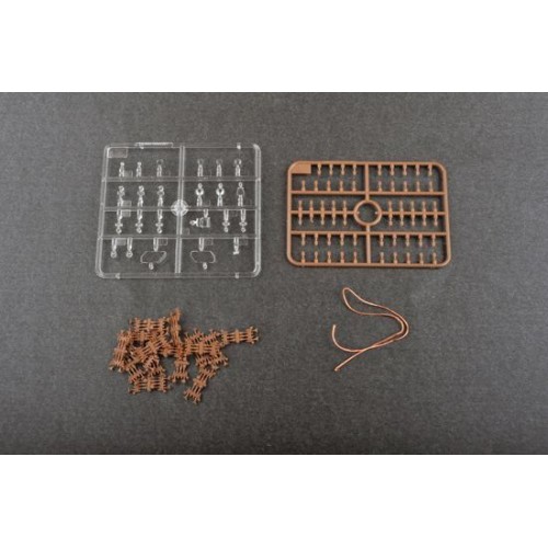 Бронетехніка та артилерія Збірна модель 1:35 Радянський МТ-ЛБ 6МА Trumpeter 05579