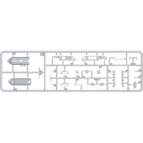 Бронетехніка та артилерія Збірна модель 1:35 Танк Т-44 з інтер'єром Miniart 35356